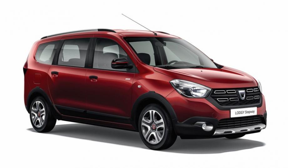 Dacia Lodgy 7-seater Mini Van