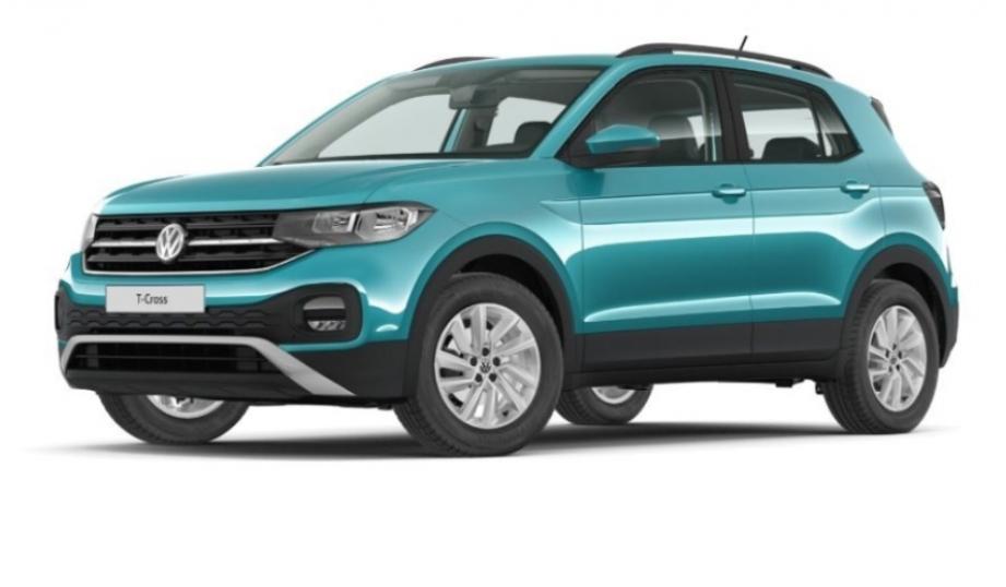 VW T-cross SUV
