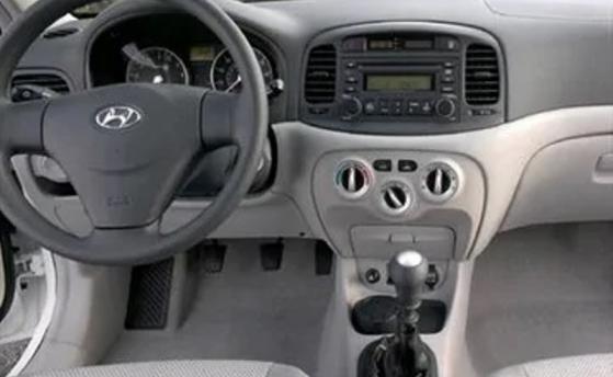 Hyundai Accent Hyundai Accent