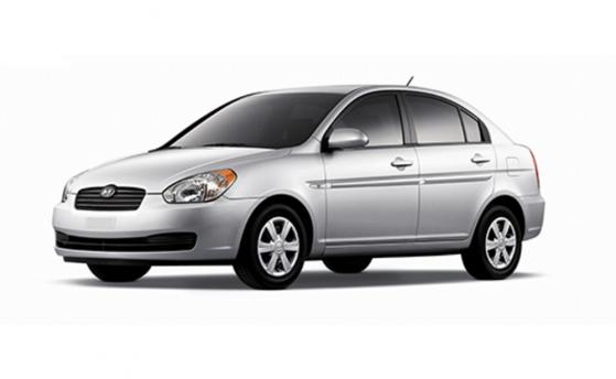 Hyundai Accent Hyundai Accent