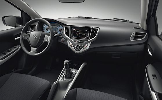 Suzuki Baleno 
