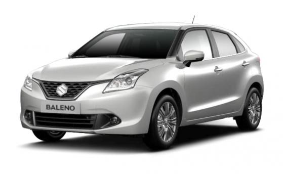 Suzuki Baleno 