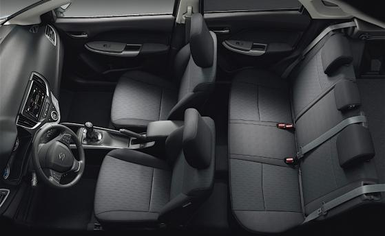 Suzuki Baleno 