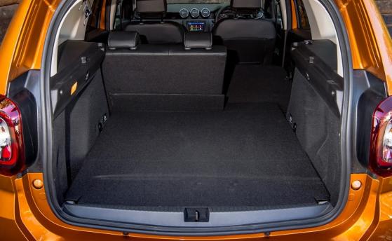 Dacia Duster SUV Dacia Duster SUV