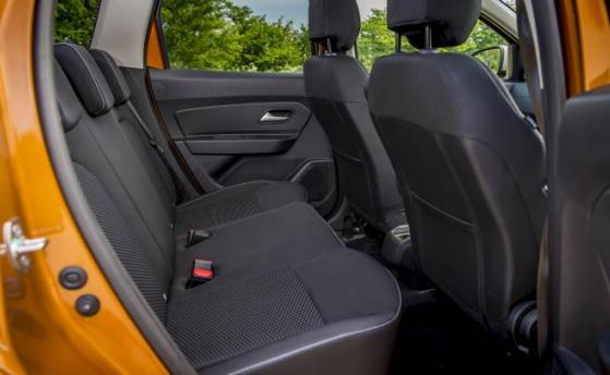 Dacia Duster SUV Dacia Duster SUV