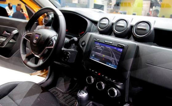 Dacia Duster SUV Dacia Duster SUV