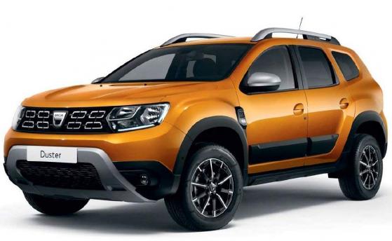 Dacia Duster SUV Dacia Duster SUV
