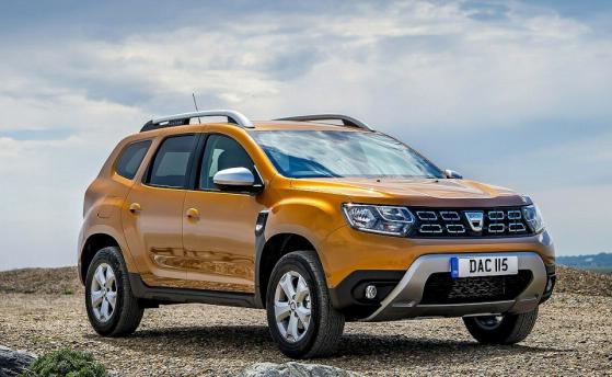 Dacia Duster SUV Dacia Duster SUV