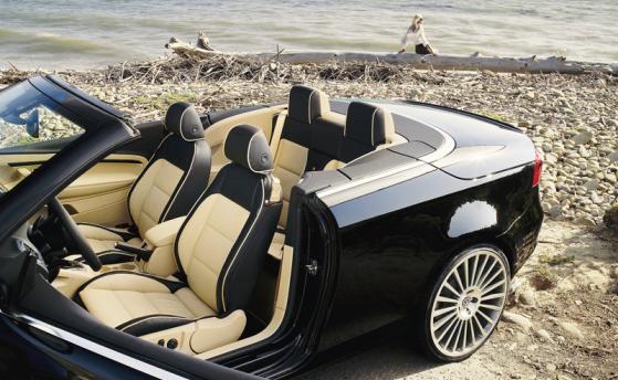VW Eos Convertible