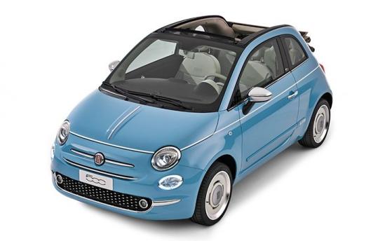 Fiat 500 cabrio automatic Fiat 500 cabrio automatic