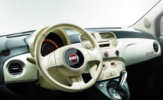 Fiat 500 cabrio automatic Fiat 500 cabrio automatic
