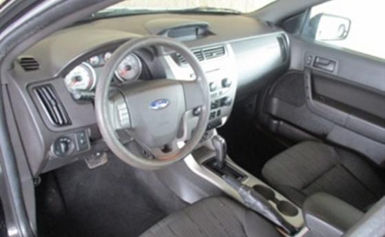 Ford Focus Convertible Ford Focus Convertible