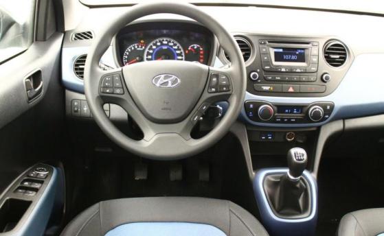 Hyundai i10 
