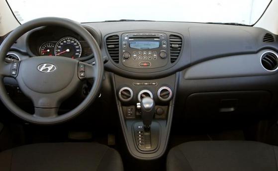 Hyundai i10 automatic Hyundai i10 automatic