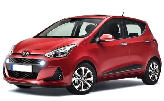 Hyundai i10 