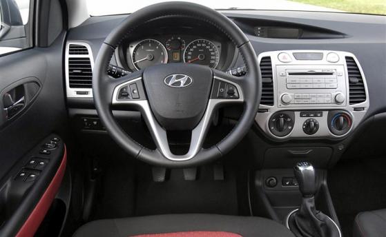 Hyundai i20 Hyundai i20