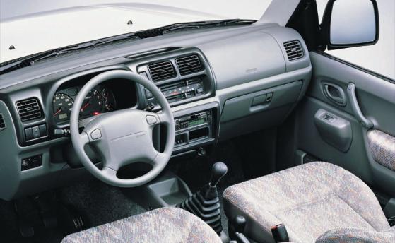 Suzuki Jimny 4X4 / SUV