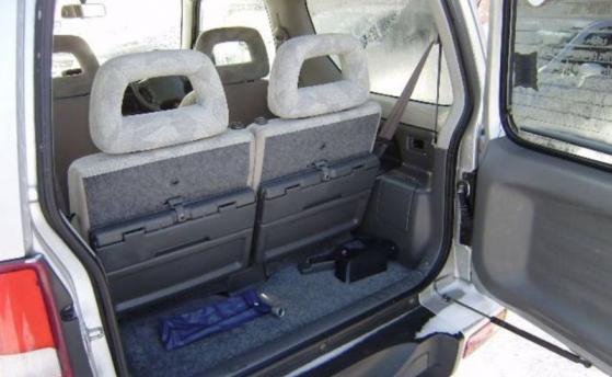Suzuki Jimny 4X4 / SUV