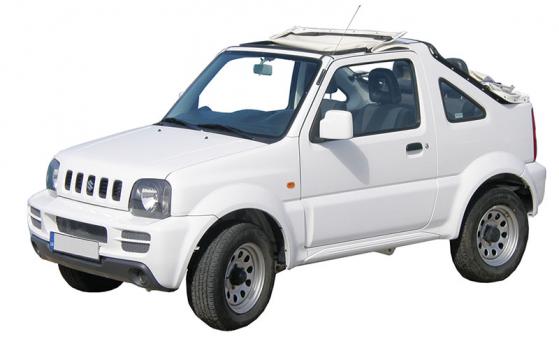 Suzuki Jimny 4X4 / SUV