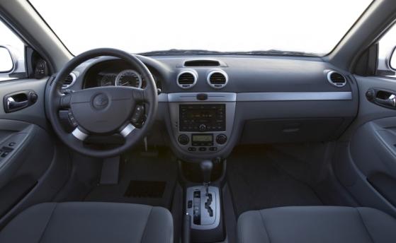 Chevrolet Lacetti Automatic Chevrolet Lacetti Automatic