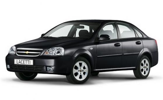 Chevrolet Lacetti Automatic Chevrolet Lacetti Automatic