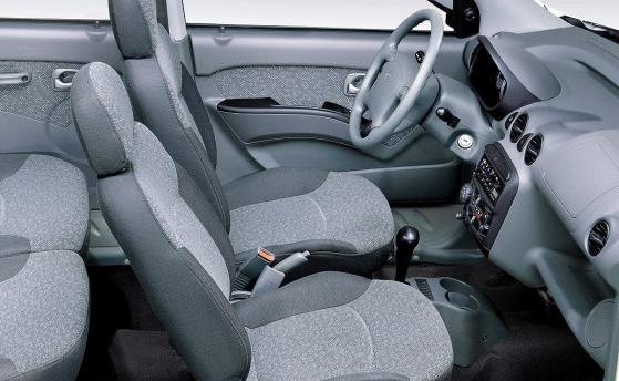 Nissan Pixo 