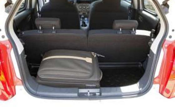 Nissan Pixo 