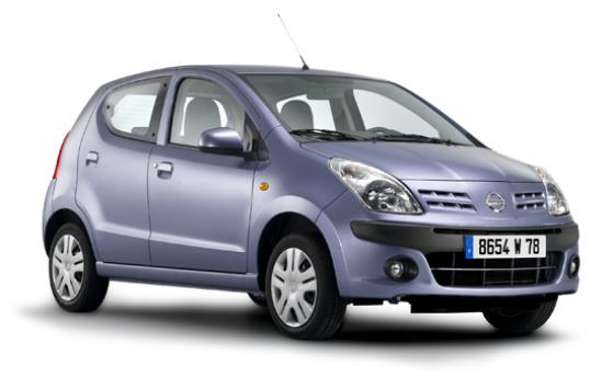 Nissan Pixo 