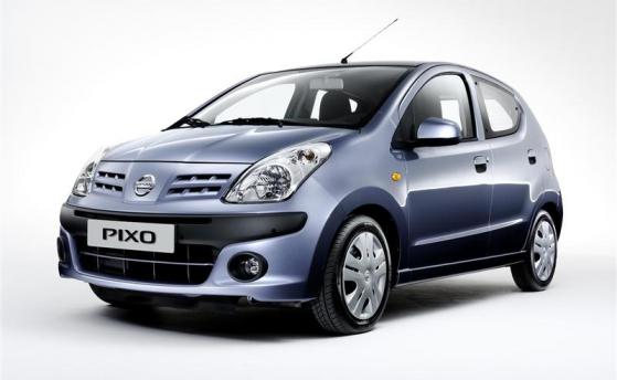 Nissan Pixo 