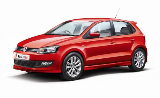 VW Polo 