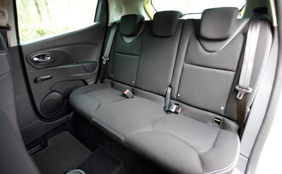Renault Clio diesel Renault Clio diesel
