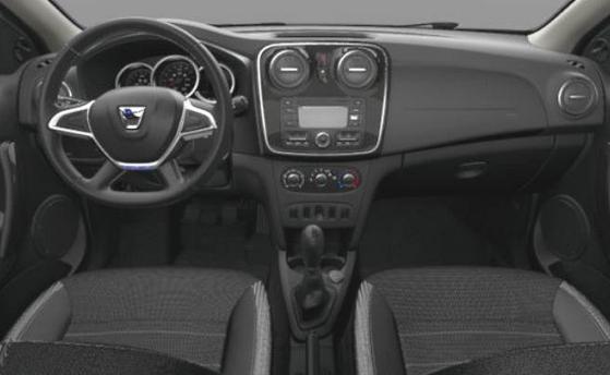 Dacia Sandero Dacia Sandero