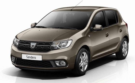 Dacia Sandero Dacia Sandero