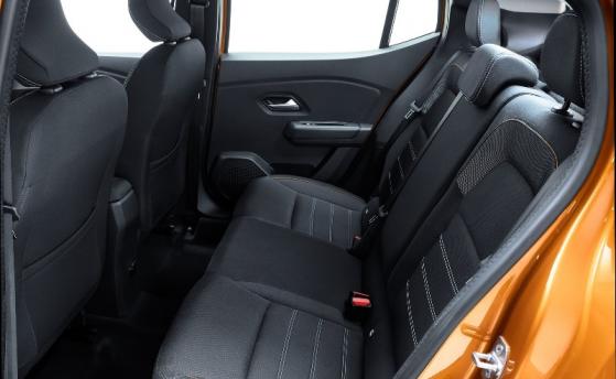 Dacia Sandero Stepway (manual)