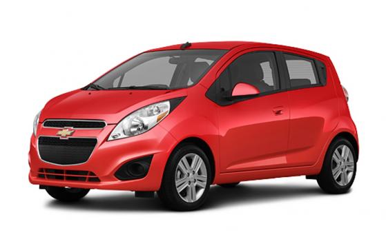 Chevrolet Spark Chevrolet Spark