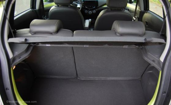 Chevrolet Spark Chevrolet Spark