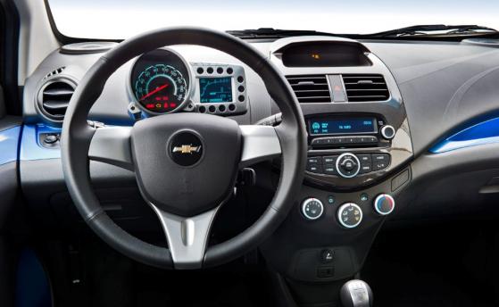 Chevrolet Spark Chevrolet Spark