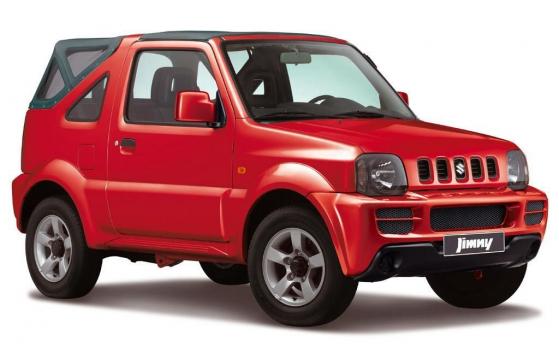 Suzuki Jimny 4X4 / SUV