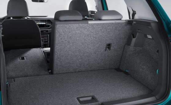 VW T-cross SUV