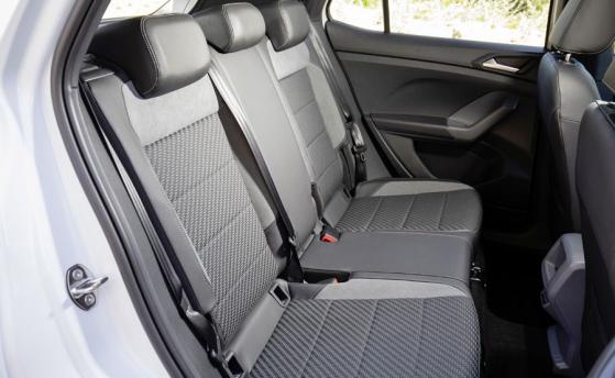 VW T-cross SUV
