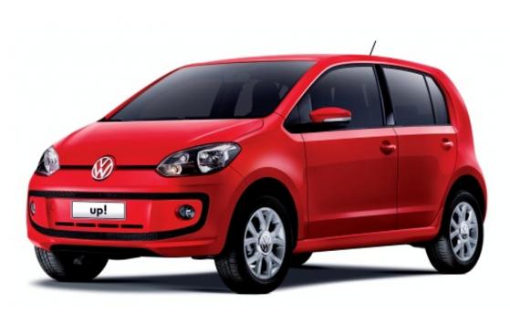 VW Up 