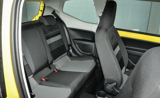 VW Up 