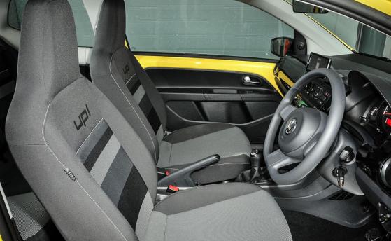VW Up 