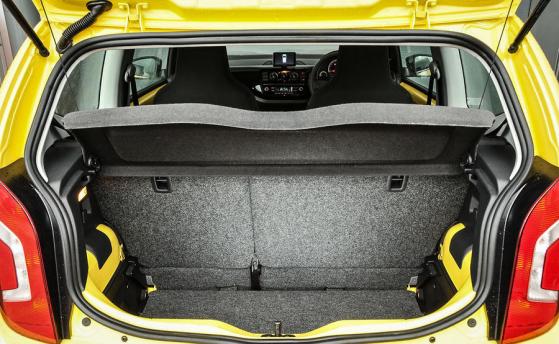 VW Up 