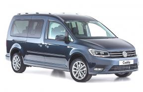 VW Caddy 7-seater Mini Van