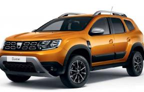 Dacia Duster SUV