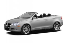 VW Eos Convertible