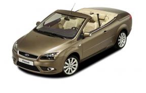 Ford Focus Convertible