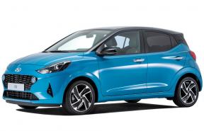 Hyundai i10 automatic 