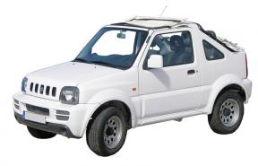 Suzuki Jimny 4X4 / SUV